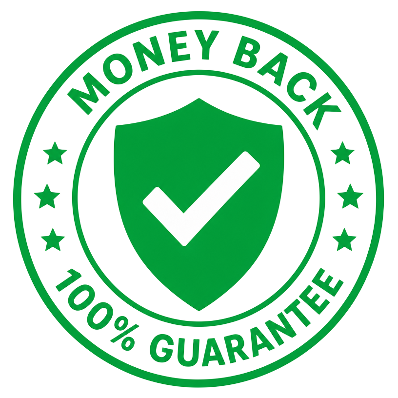 60-Day Money-Back Guarantee