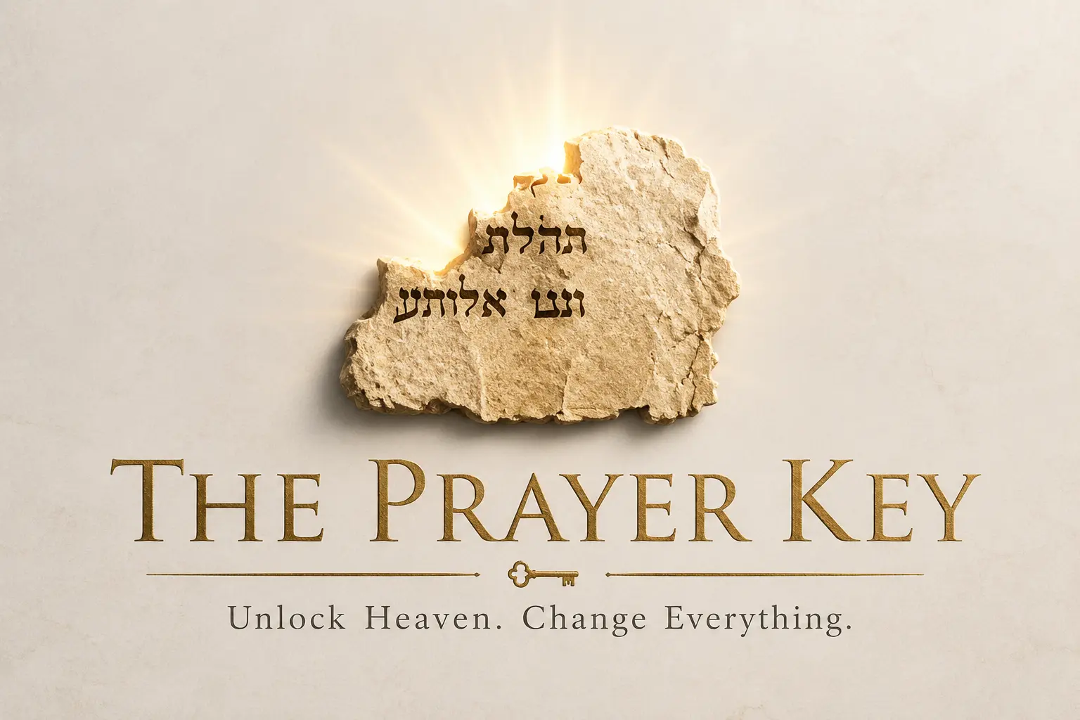 The Prayer Key